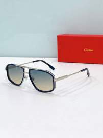 Picture of Cartier Sunglasses _SKUfw79164317fw